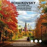 TCHAIKOVSKY, PYOTR ILYICH: Ouverture 1812 Op. 49 / Romeo And Juliet / Capriccio Italien Op. 45 / Ser (Виниловая пластинка)