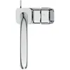 Ideal Standard Ceraplan BD235AA Смеситель для раковины с высоким трубчатым поворотным изливом 180 мм