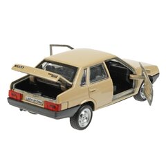 VAZ-21099 Lada Sputnik 1:36 Technopark