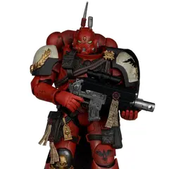 Фигурка McFarlane Toys - Warhammer 40,000: Captain Cyrus (07) (БАМП)