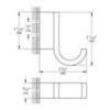 GROHE Selection 41039DA0 Крючок