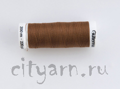 Нитки швейные Gutermann, полиэстр, 200 м