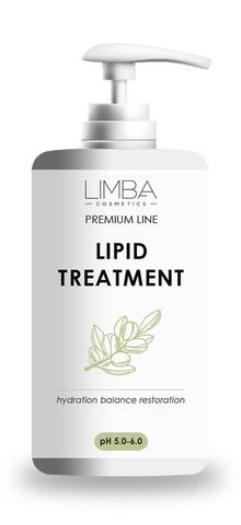 Limba Подложка Липидная Маска-репозитор для волос Lipid Treatment