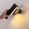 Светильник Rotary Rectangular Wall Lamp — фото 2