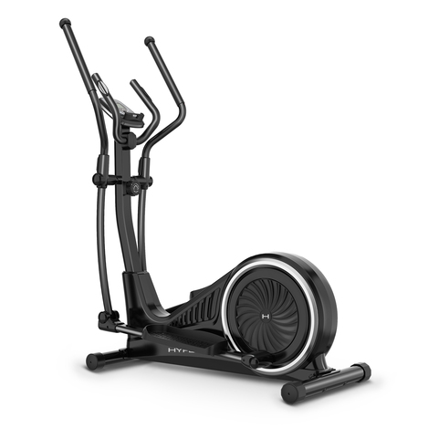 Эллиптический тренажер HyperFit Reisender U17B