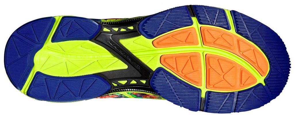 Кроссовки для бега Asics Gel-Noosa Tri 11 мужские (3007)