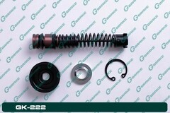 Ремкомплект главного цилиндра сцепления G-brake GK-222