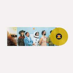 Виниловая пластинка. Idles – Tangk (Deluxe)