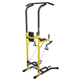 Турник - брусья Power Tower DFC Homegym G008Y фото №3