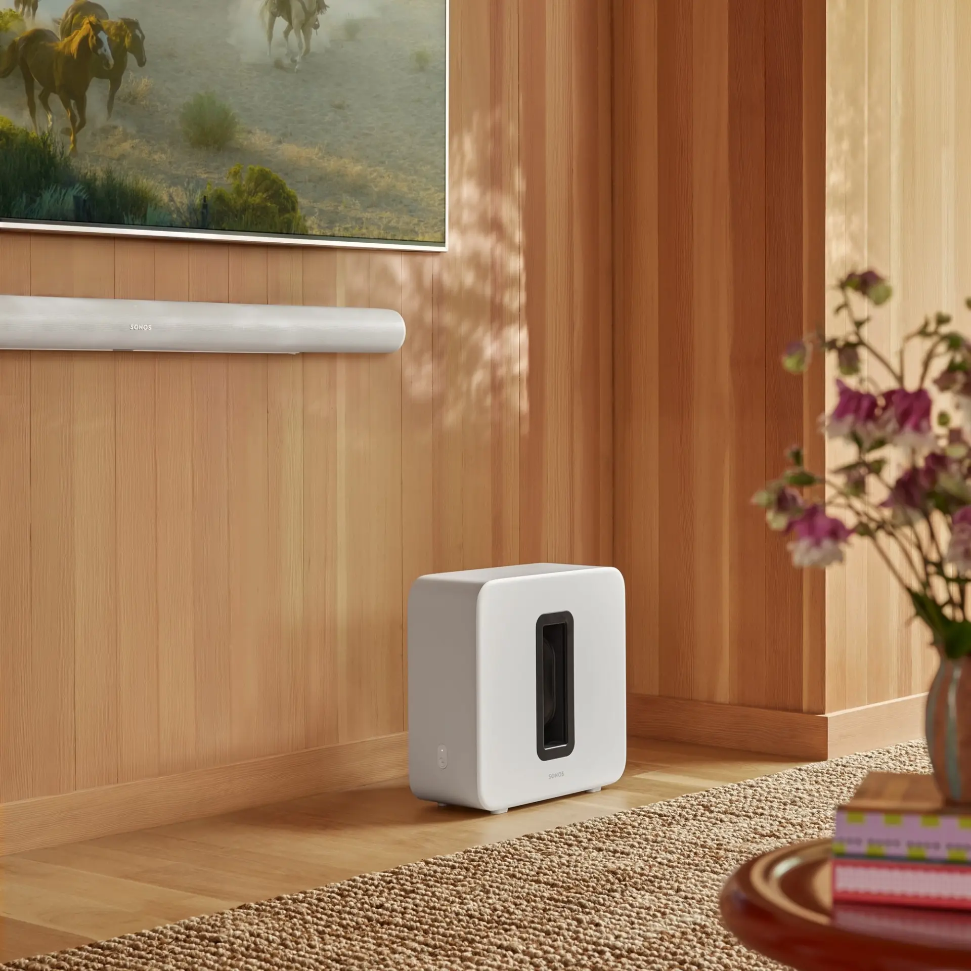 Сабвуфер SONOS SUB (4-е поколение)