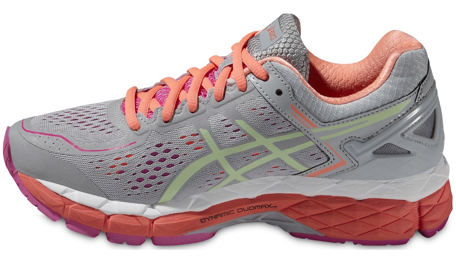 Asics Gel-Kayano 22 Кроссовки для бега женские (1087) - 5