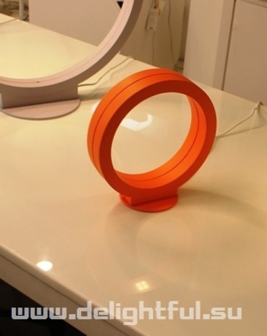 CINI&NILS 1560 — Настольный светильник Assolo appoggio red