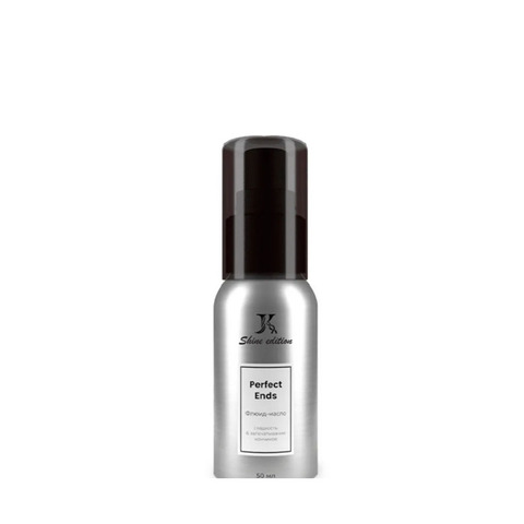 JKeratin Масло Флюид Perfect Ends для запечатывания повреждённых и секущихся кончиков волос