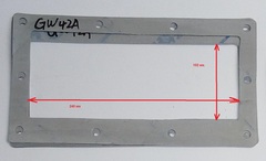 Прокладка картера GW42А (малая)/Gasket