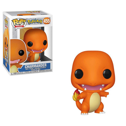 Funko POP! Pokemon: Charmander (455)