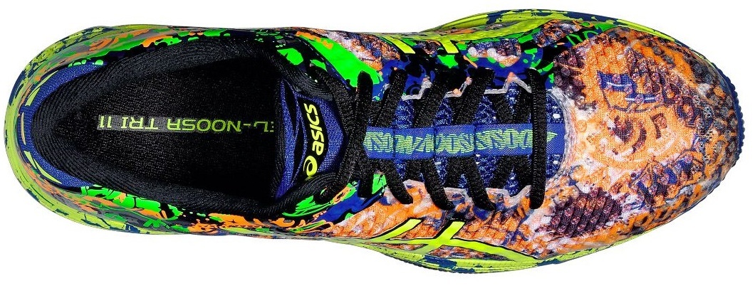 Кроссовки для бега Asics Gel-Noosa Tri 11 мужские (3007) - 2