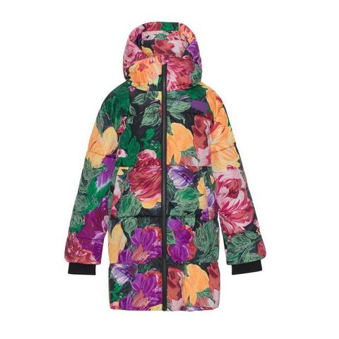 Пальто Molo Harper Painted Flowers