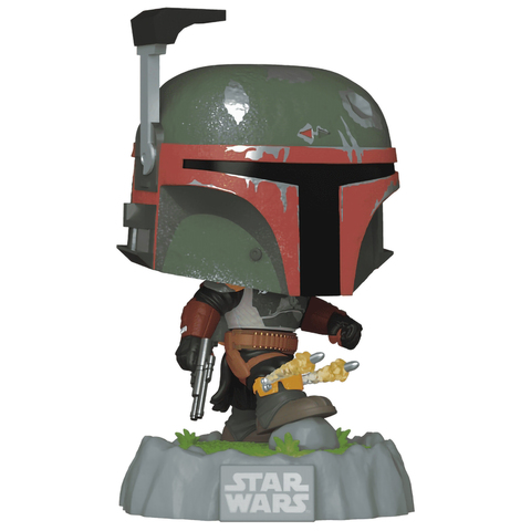 Funko POP! Star Wars: Boba Fett w/Rockets (734)