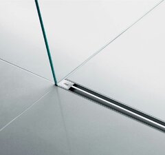 Viega Advantix Vario 736590 Дизайн-вставка для душевого лотка для встраивания в стену, цвет белый, модель 4967.33 фото