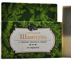 Натуральный шампунь «От перхоти» ТМ Формула Здоровья