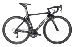 Велосипед Twitter 2023 ROAD Carbon мод. SNIPER2.0 -C brake R2000-16S, Carbon