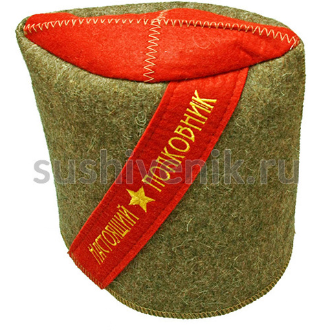 Головной убор Настоящий полковник - 8