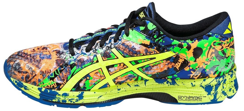Кроссовки для бега Asics Gel-Noosa Tri 11 мужские (3007) - 5