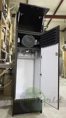 В170хД50хШ50 ГроуБокс-TOWER STEALTH 120W LED + ТЕХ ОТСЕК + ШУМОИЗОЛЯЦИЯ