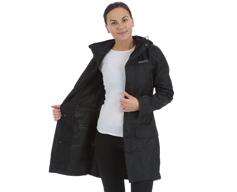 Куртка-парка Craft Parker женская black - 6