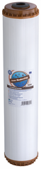 Картридж AQUAFILTER FCCFE 20BB обезжелезивающий