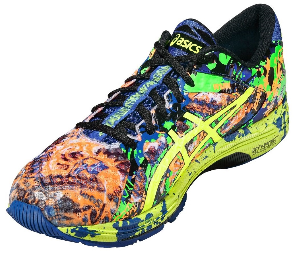 Кроссовки для бега Asics Gel-Noosa Tri 11 мужские (3007) - 4
