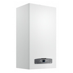 Котел газовый настенный Ariston Cares XC 24 FF 24 кВт двухконтурный