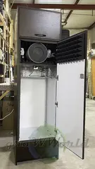 В170хД50хШ50 ГроуБокс-TOWER STEALTH 120W LED + ТЕХ ОТСЕК + ШУМОИЗОЛЯЦИЯ