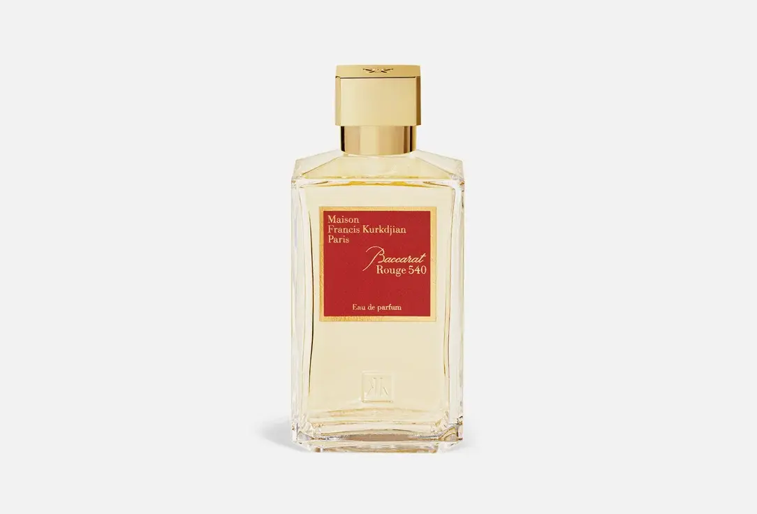 Парфюмированная вода MAISON FRANSIC KURKDJIAN BACCARAT ROUGE 540, 200мл