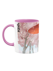 Кружка керамическая 