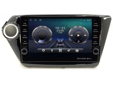 Магнитола для Kia Rio (2011-2017) Android 10 4/64GB IPS DSP 4G модель CBK-3016TS10