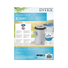 Фильтр-насос для бассейна Intex 28602