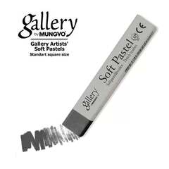 Пастель сухая мягкая профессиональная MUNGYO Gallery №045 холодный серый 5