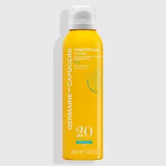 Масло для экспресс-загара SPF 20 Timexpert Sun