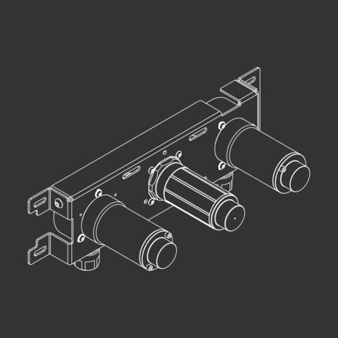 Cea PWF02 Встроенная деталь