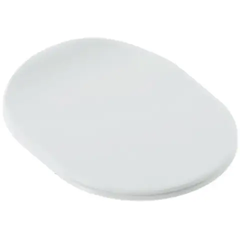 ArtCeram Chic CHA001 05 73 Сиденье для унитаза с микролифтом, цвет: белый матовый