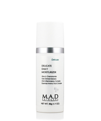 M.A.D. DELICATE DAILY MOUISTURIZER Увлажняющий крем для ухода за чувствительной кожей