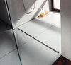 Viega Visign 711870 Дизайн-вставка для Advantix Vario 300-1200 мм с компл. для монтажа и бок. накладками, черный, нержавеющая сталь, модель 4965.32