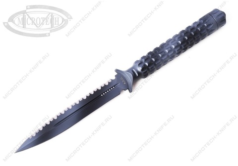 Нож Microtech ADO 115-3UC Urban Camo Dagger Fixed Full Serr 