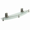 WasserKRAFT Exter K-5244 Полка косметическая, цвет: бронза