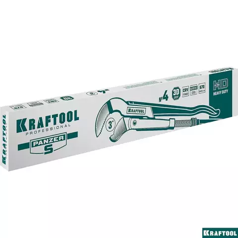 KRAFTOOL PANZER-S, №4, 3