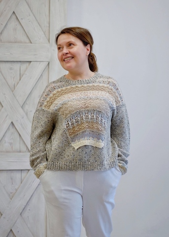 Описание модели SCANDY LACE