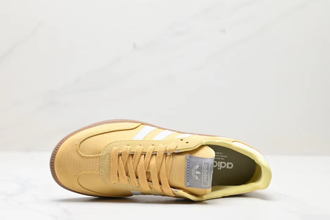 adidas Originals Samba OG 'Reflective Nylon Pack Oat' 