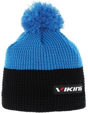 Картинка шапка Viking Zak Blue - 1