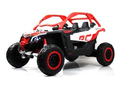BUGGY BRP Can-Am Maverick Y111YY (Полноприводный), лицензионная модель